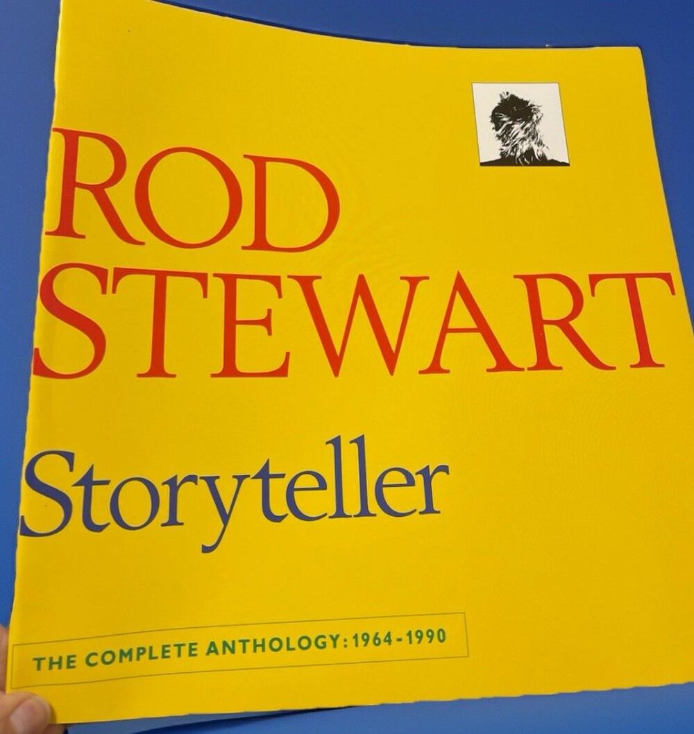 Rod Stuart Boxed 4 CD Set - Picture 4 of 12
